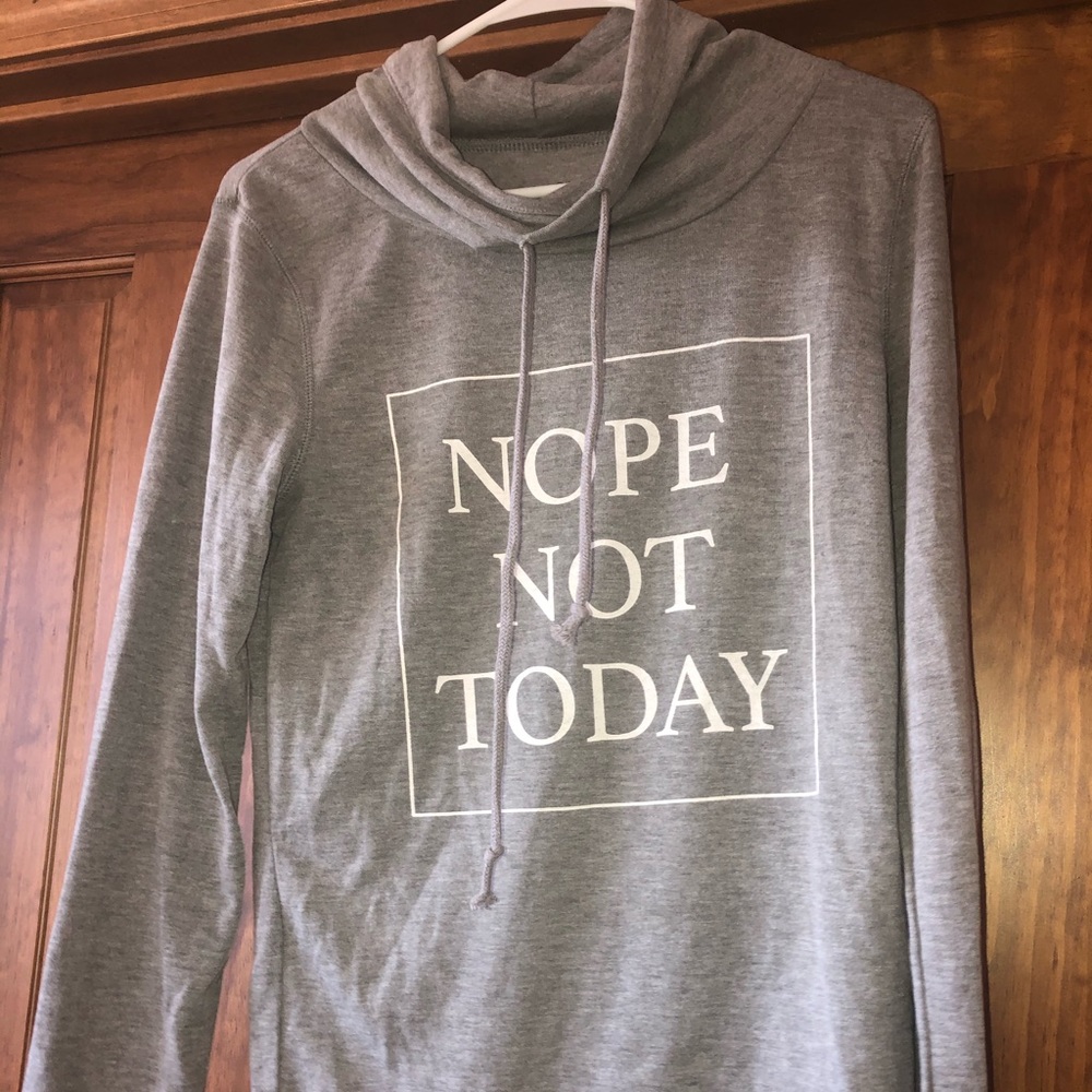 Aerie Cowl Neck Sweater